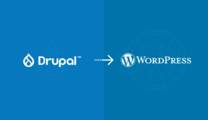 Drupal to WP Migration Checklist